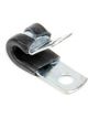 Wilwood Cushion Clamp Hose And Line Mounting Insulated Steel Zinc P