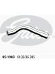 Gates Radiator Hose CH4130 Top Hose