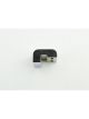 Wilwood Bracket Stop Rear Chrome