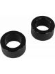Wilwood Spacer Bracket Disc/Drum .630 Lg Black