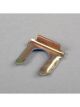 Wilwood Retaining Clip Steel Fits Though Frame Brake Fittings Each
