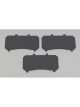 Wilwood Brake Pad Shims .032 In. Thick Fits Dynalite Dynapro Narrow ..