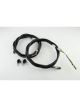 Wilwood Cable Kit Mech P-Brake Shelby Csx6000