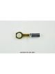 Wilwood Pushrod Eyelet Pedal Assembly Component 3/8-24 In. Thread E