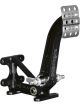 Wilwood Pedal Assembly Brake Type Floor Mount Aluminum Black Rectan