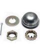 Wilwood Bearing Seal & Locknut Kit C-10 Cpp Drop Spindle (Each) 2 R