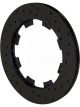 Wilwood Brake Rotor Srp Cross-Drilled Slotted Carbon Iron Black E-