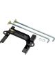 Projecta Adjustable Battery Hold Down Tray Cl Amp 125-180mm Universal