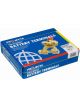 Projecta Brass Battery Wingnut Terminal Positive