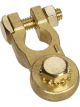 Projecta Brass Battery HD Bolt Terminal Negative Pack of 10