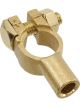 Projecta Brass Battery Crimp End Entry Terminal 25mm