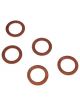 Accel Spark Plug Index Washers 30 Ass 14Mm Flat Seat
