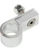 Aeroflow Billet P Style Clamp -16 Braid Silver 33Mm Id Or 1-5/16