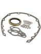 Aeroflow Sbc Timing Cover Gasket Kit Gaskets, Seal & Bolts