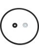 Aeroflow Rubber Air Filter Base Gasket Suits 7-5/16