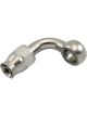 Aeroflow -4 90 Deg Bend Banjo Eye Size