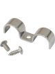 Aeroflow Dual Hardline Clamp 1 X 1/4