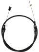 Aeroflow Ls1 Throttle Cable Stainless Steel 36