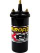 Aeroflow Black Round Male Coil Male Type Terminal