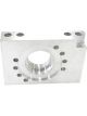 Aeroflow Chevy End Plate 153-168 Tooth For 5323 Cvr