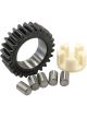Aeroflow Idler Gear Suit All Af Starter Suits All 1.4Kw & 2Kw
