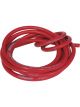Aeroflow Ignition Wire 1 Metre Red Spirol Core Wire 1M