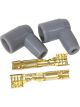 Aeroflow Distributor Boots & Terminals 90 Deg 2 Boots,Terminals Gâ€¦