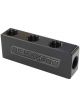 Aeroflow Compact Distribution Block 1 In, 6 Out All Ports 1/8