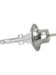 Aeroflow Xpro Hei Chev Vacuum Advance Silver Finish