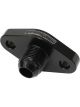Aeroflow Turbo Drain Adapter -10An 51Mm Hole Centres O-Ring Seal