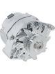 Aeroflow Gm Chrome 140 Amp 1 Or 3 Wire Chev Style Alternator