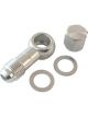 Aeroflow / Bosch Fuel Pump Banjo Kit To -6An Inc Washers