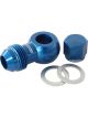 Aeroflow / Bosch Fuel Pump Banjo Kit To -8An Inc Washers
