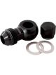 Aeroflow / Bosch Fuel Pump Banjo Kit To -8An Inc Washers