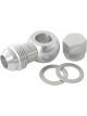 Aeroflow / Bosch Fuel Pump Banjo Kit To -8An Inc Washers