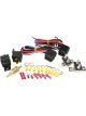 Aeroflow Twin Electric Fans Relay Kit Relays And Wiring Kit