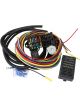 Aeroflow 8 Circuit Universal Wiring Harness 8 Fuse 12V