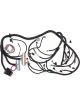 Aeroflow Ls3 6.2L Standalone Wiring Har Ness Suits 4L60E Trans