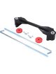 Aeroflow Battery Hold Down Kit Suits Commodore Style Batt