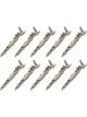 Aeroflow Weathertight Male Pins Pack Of 10