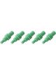 Aeroflow Weathertight Blank Rubber Pins Pack Of 5
