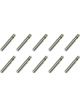 Aeroflow Weatherpack Female Pins Pack Of 10 Deutsch Dt Style
