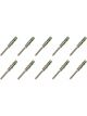 Aeroflow Weatherpack Male Pins Pack Of 10 Deutsch Dt Style