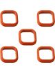Aeroflow Weatherpack Connector Seal 6 Pin Pack Of 5 Deutsch