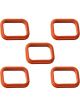 Aeroflow Weatherpack Connector Seal 8 Pin Pack Of 5 Deutsch