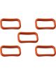 Aeroflow Weatherpack Connector Seal 12 Pin Pack Of 5 Deutsch