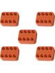 Aeroflow Weatherpack Wire Seal 8 Pin Pack Of 5 Deutsch
