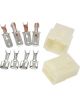 Aeroflow 4 Pin Electrical Connector Automotive Spade Style