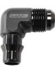 Aeroflow Lsa S/Charger Water Fitting 90 Deg To -10An Clip On Male