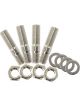 Aeroflow Carb Stud Kit 1-3/8